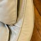 Fauteuil design vintage daya bontempi italie.