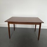 Scandinavian Dining Table by Yngve Ekström for Hugo Troeds, 1950s