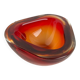 Murano Sommerso bowl 1970 Flavio Poli