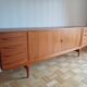 Enfilade teak UM
