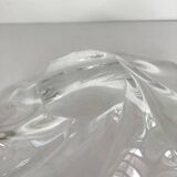 vide poche cristal estampillé Baccarat