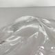 Baccarat stamped crystal pocket emptier