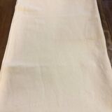 Set of 2 old flat sheets