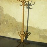 Baumann parrot coat rack