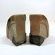 Marble book ends 1960’s