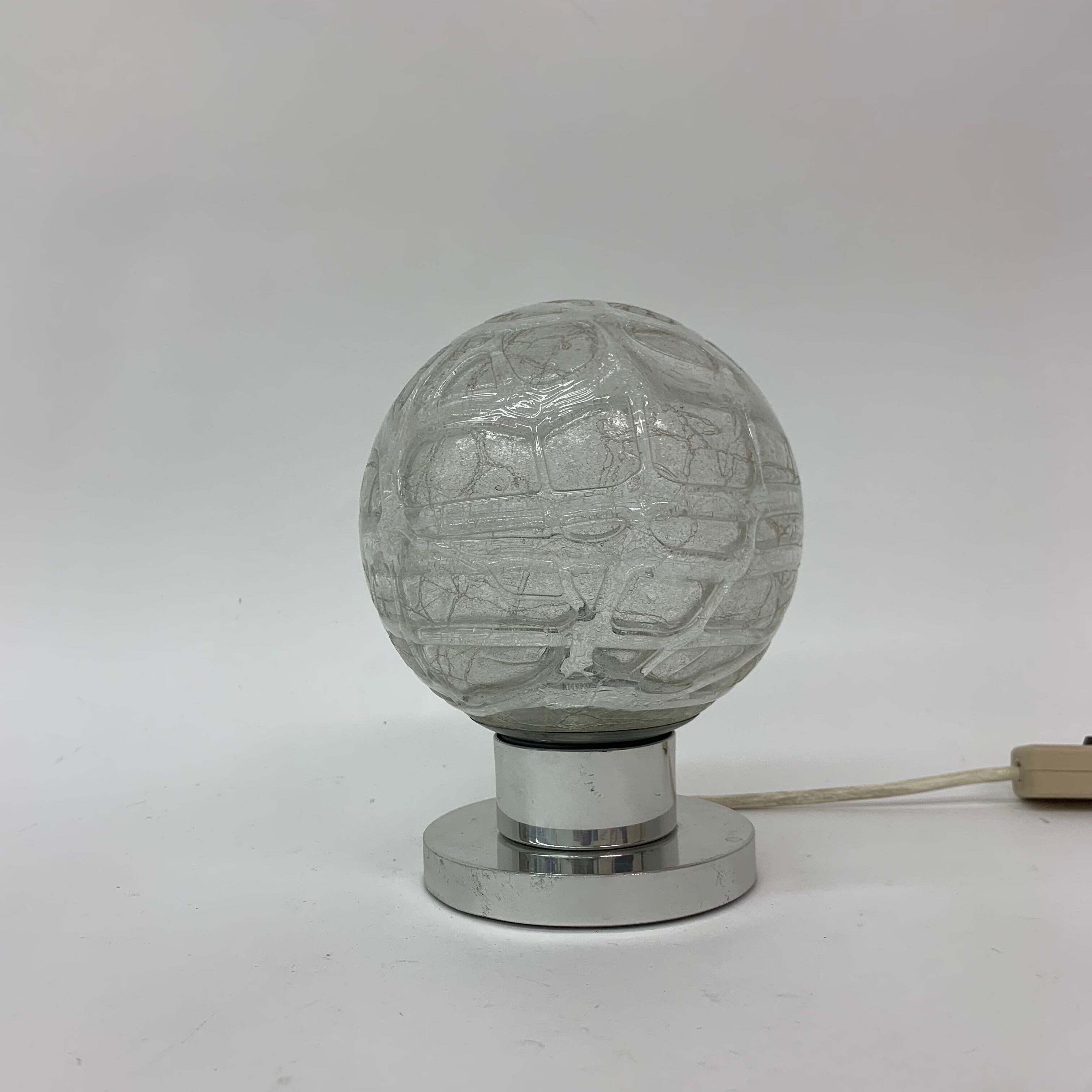 Doria Leuchten table lamp , 1970’s