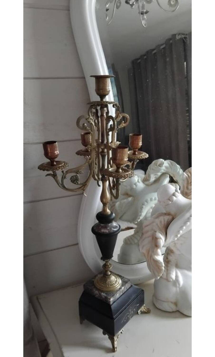 Napoleon III Chandelier