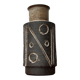 Mid-Century Danish Studio Pottery Vase from Lovemose Denmark, 1960s