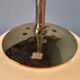 Vintage pendant light by Glashutte limburg, 1970s
