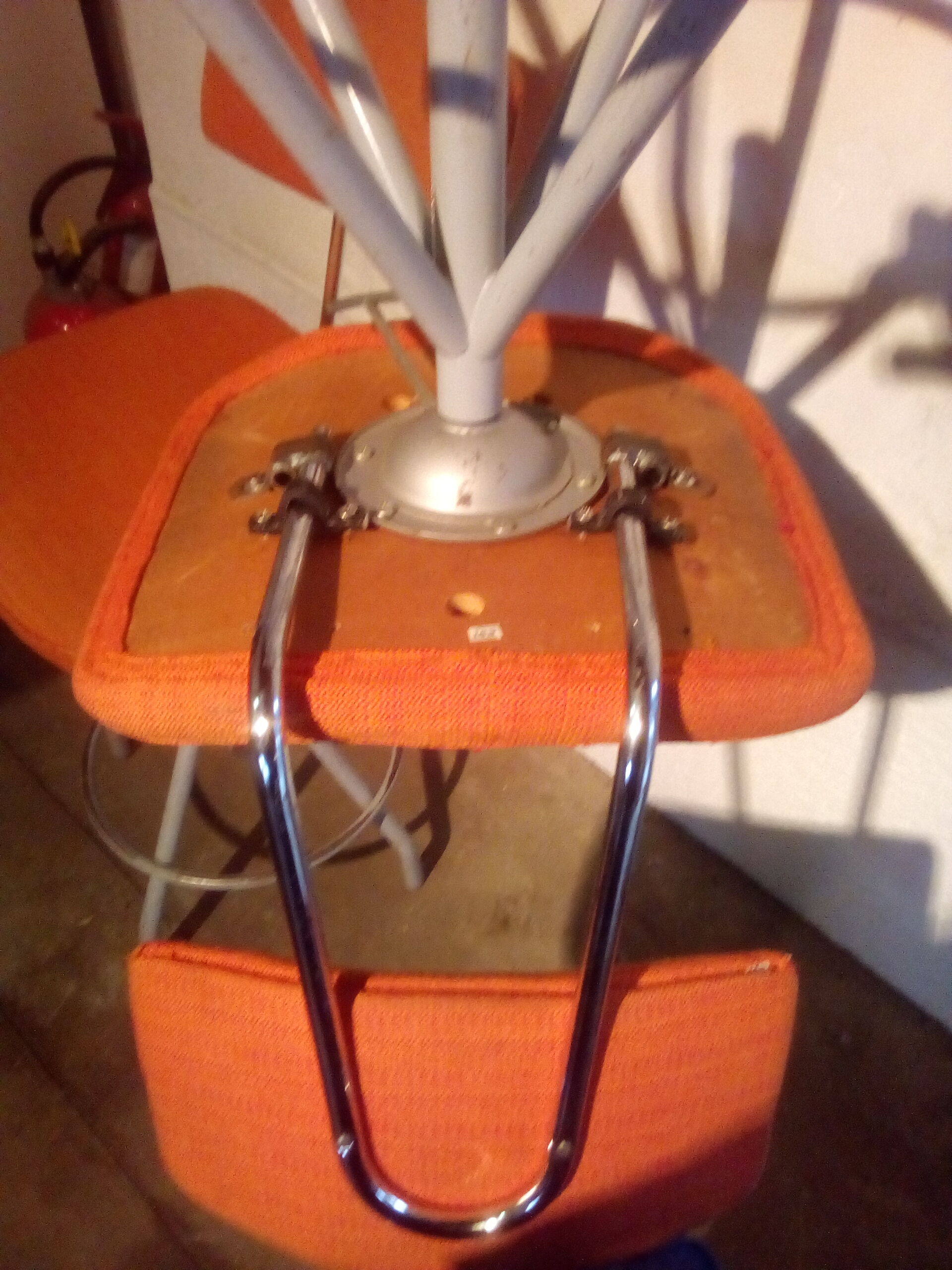 Set of vintage  stools