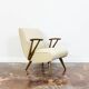 Mid-century Armchair Type 300-110 by GFM, Poland, 1960s