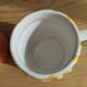 Retro ceramic barbotine kitchen set