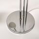Table lamp 3 globes, 1970