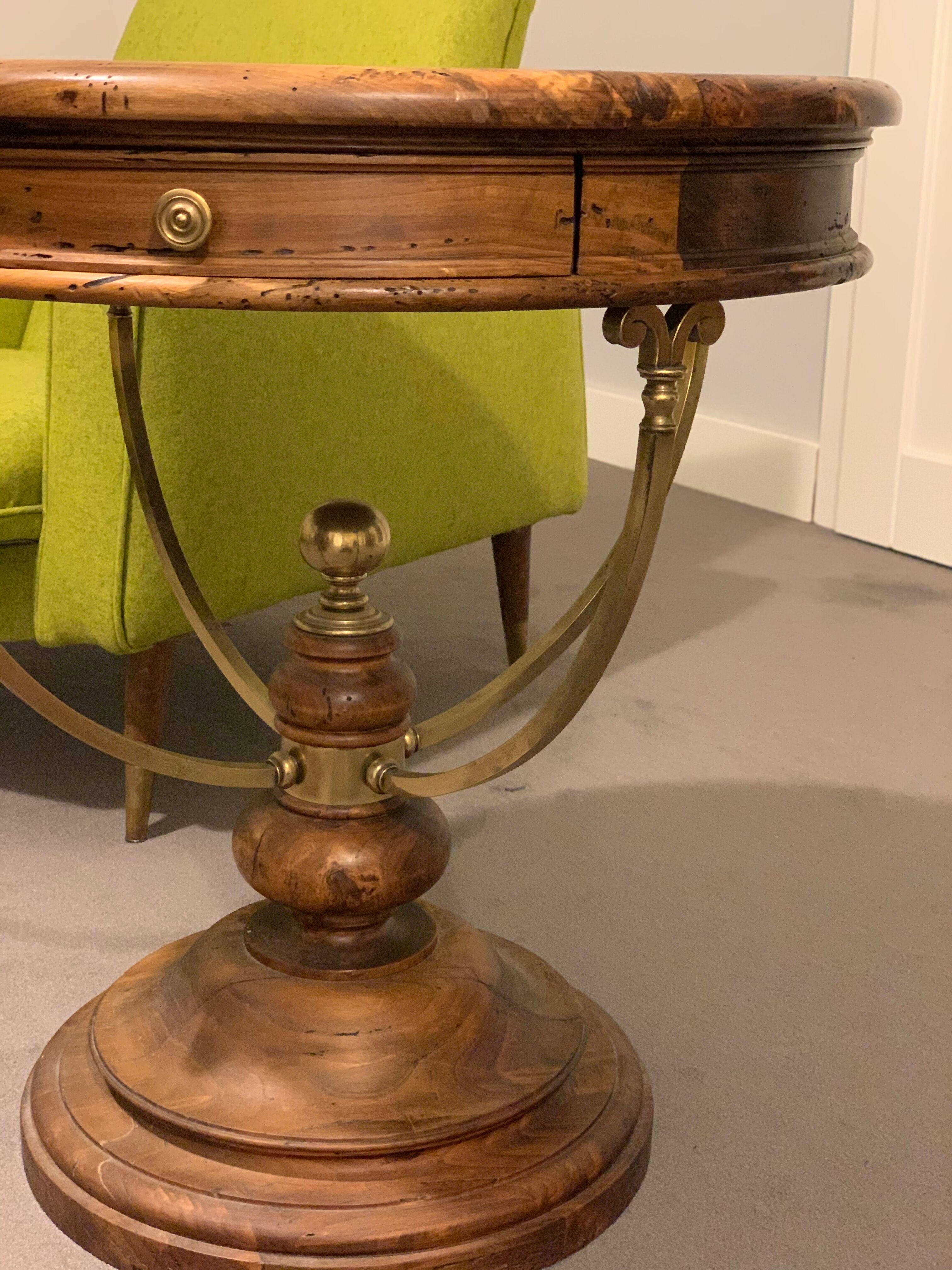 Guéridon table à jeux