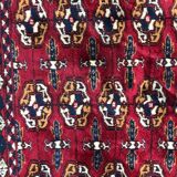 Tapis ancien boukhara afghan fait main 96x170 cm