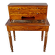 Louis Philippe Desk, Small Model, Mahogany