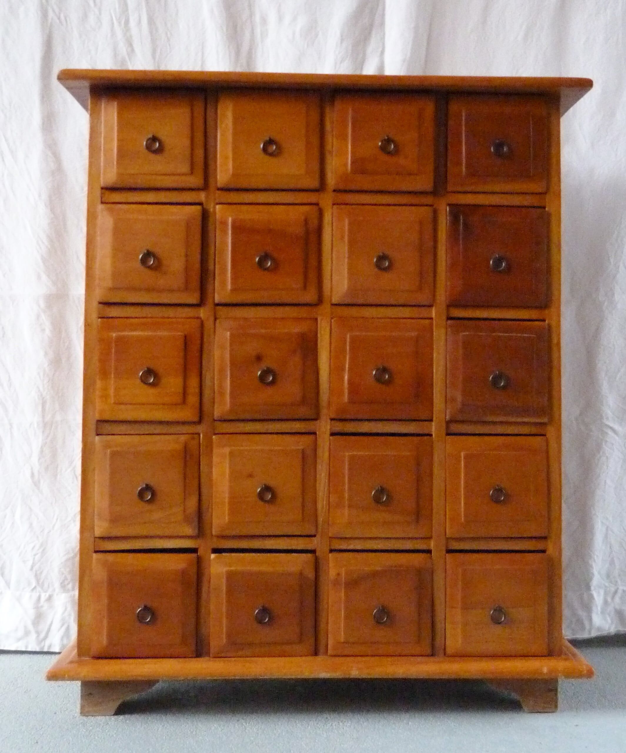 Furniture with drawers