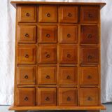 Furniture with drawers