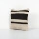 Vintage kilim cushion cover 30x30 cm