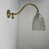 VINTAGE ART DECO APPLIQUE