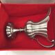 FORMER POURER NEEDLE PICHE PITCHER MADE IN ITALY TIN VERITABLE ART