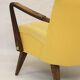Fauteuil vintage année 50 restauré