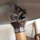 Lampe "paquebot" années 70/80