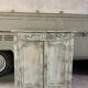 Patinated Parisian buffet