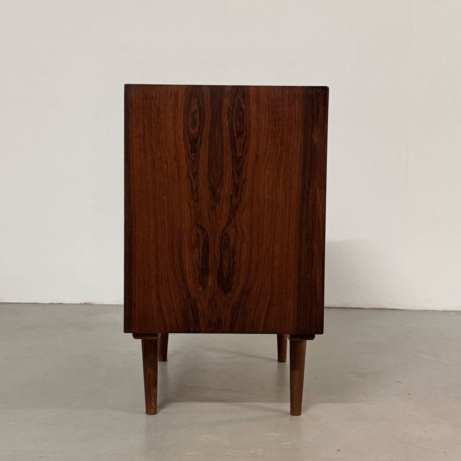 Mid-century rosewood chest of drawers, Denmark, 1960s