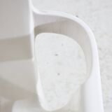 Fauteuil Boston par Pierre Paulin pour Henry Massonnet, années 1980 (MK10780)