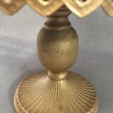Servant Display Cake Stand Cake Sandwich Candy Bar Gold Metal