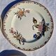 Clairefontaine earthenware plate and fruit bowl set, Saxe model