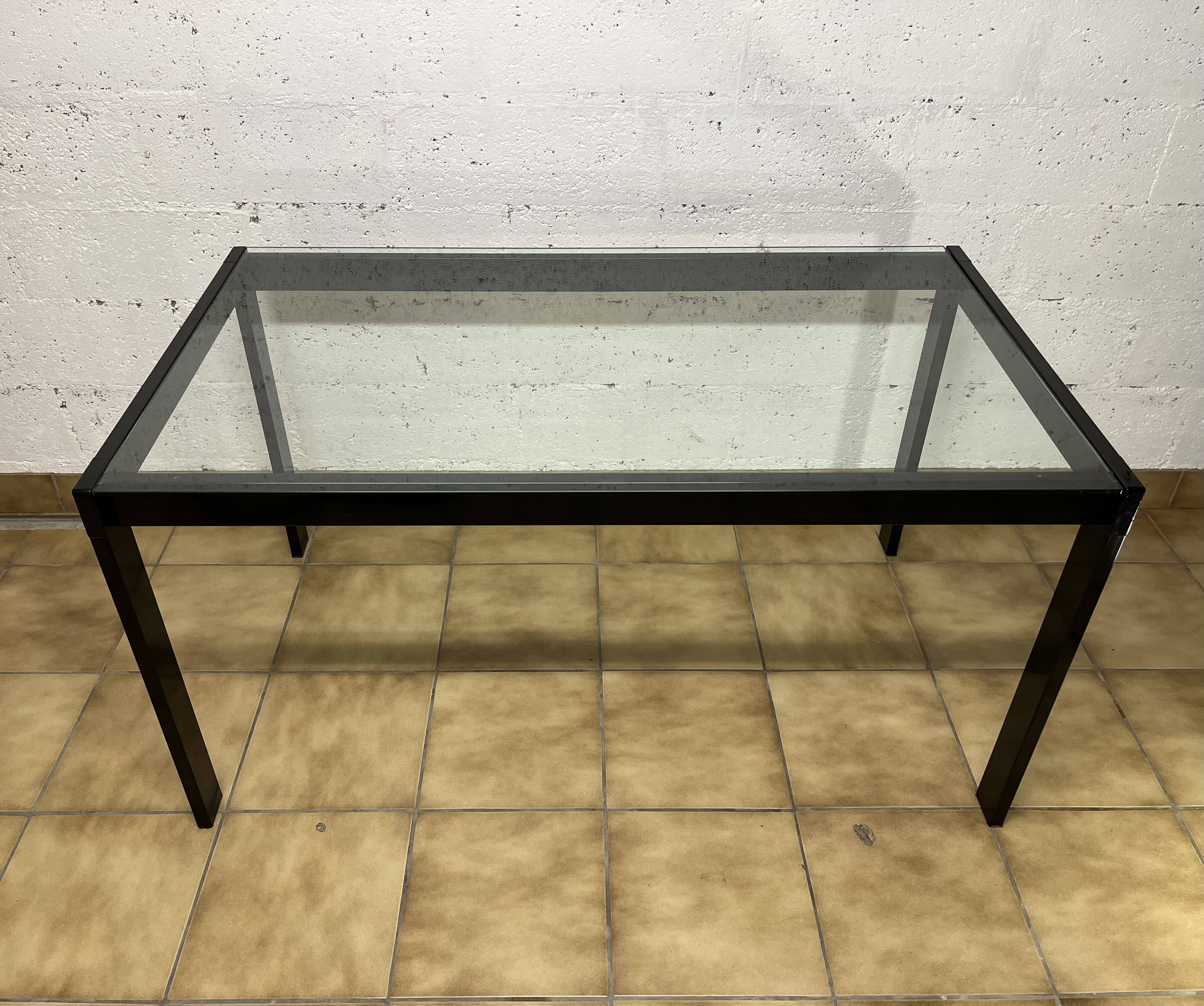 San Marco Gae Aulenti table for Zanotta