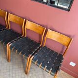 Chairs 993 Tipi for Montina