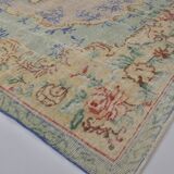 Oushak Anatolian Vintage Rug sku 1768