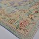 Oushak Anatolian Vintage Rug sku 1768