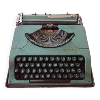 Machine à écrire mj rooy