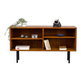 Vintage Teak Shelf from Omann Jun, 1960s