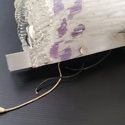 Pair of vintage wall lights 1960