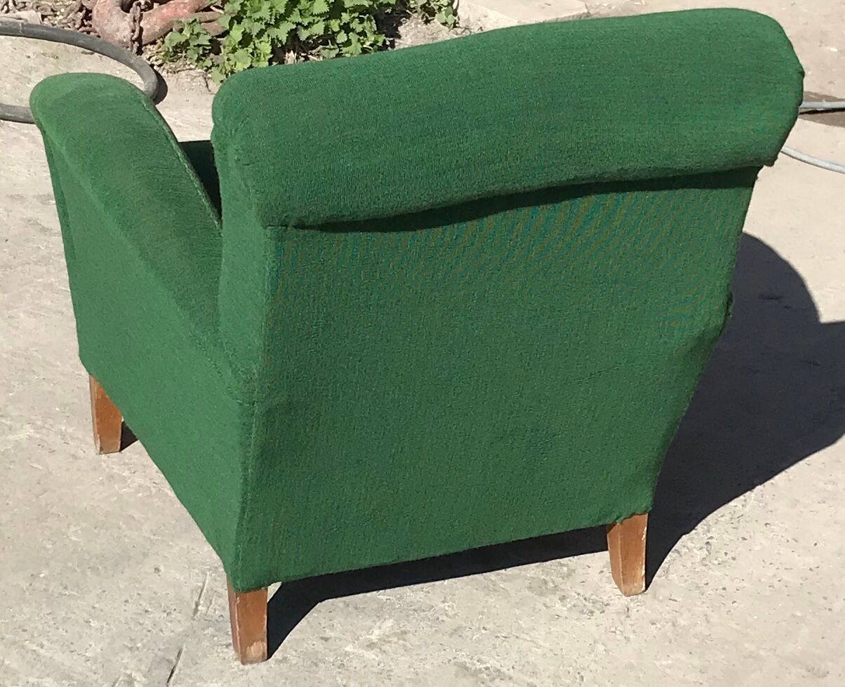 Fauteuil tchécoslovaque