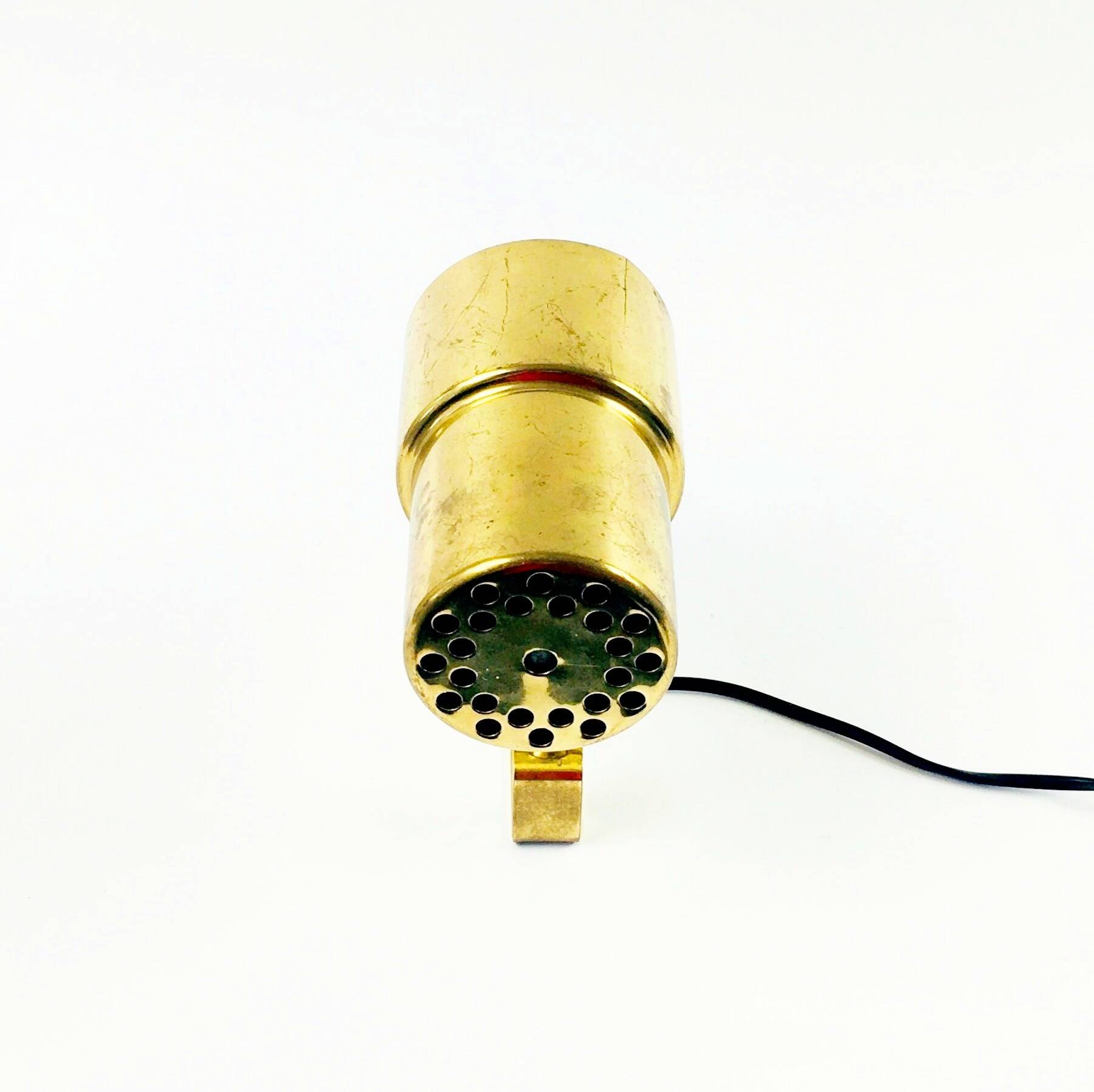 Scandinavian Brass V 324 Wall Light/Sconce by Hans Agne Jakobsson, Sweden, 1960s