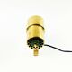 Scandinavian Brass V 324 Wall Light/Sconce by Hans Agne Jakobsson, Sweden, 1960s