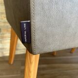 Paire de Fauteuils de table