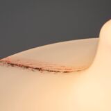 Peill & Putzler ‘‘Cirrus’’ glass ufo pendant