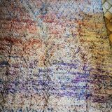 Berber carpet Beni Mguild 2m40 by 1m98