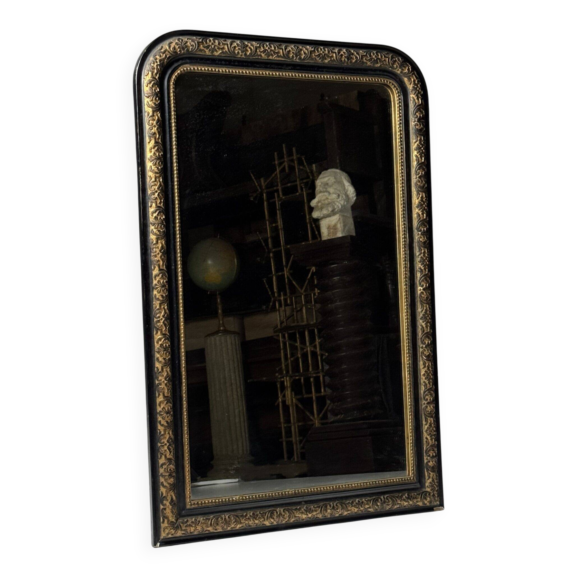 French mirror 19th century