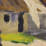 Breton countryside