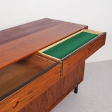 Brouer Danish design rosewood sideboard, 1960s