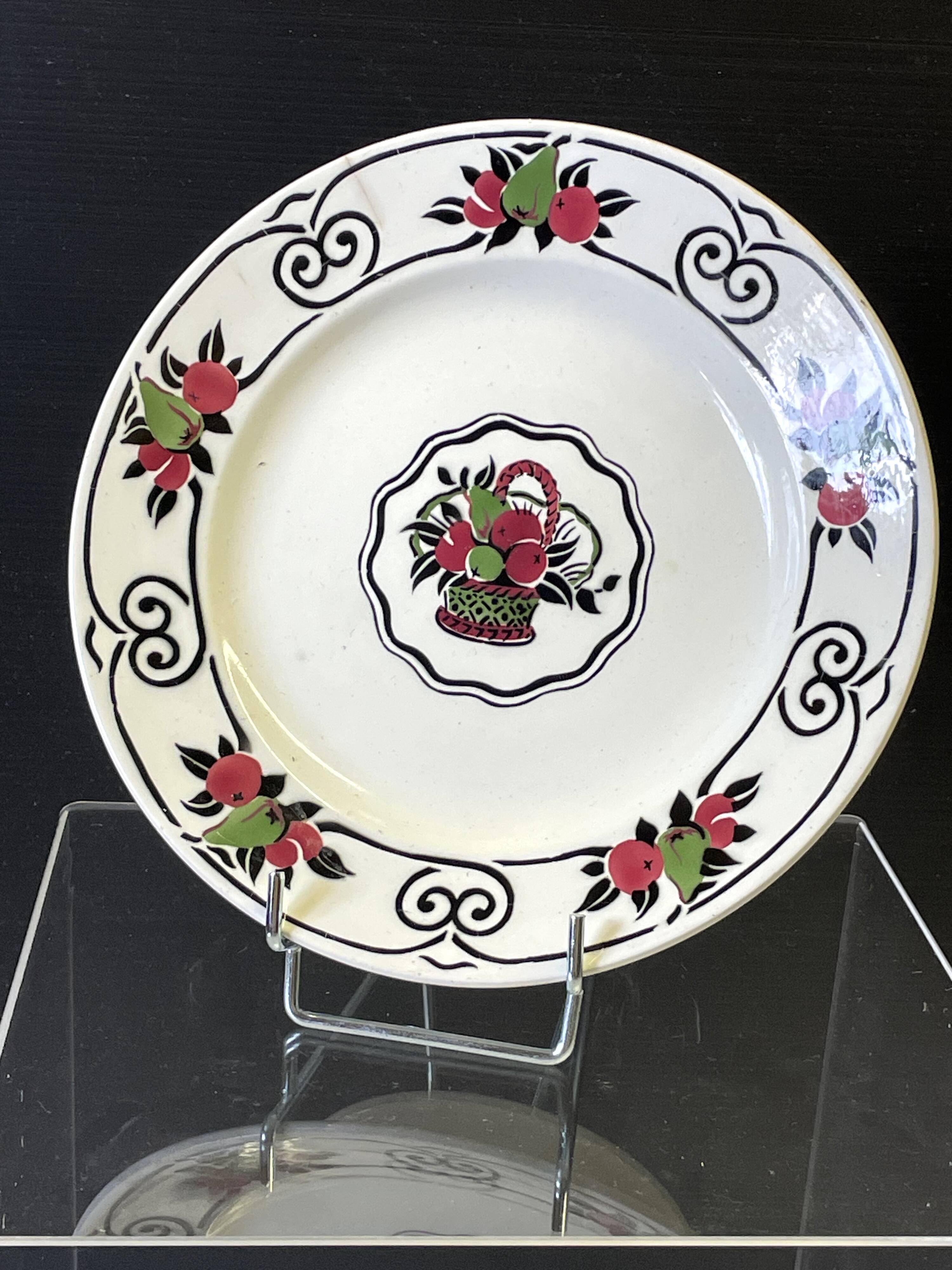 Nice footbath from Boch Lalouvière model "Melba" in good condition.