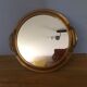 Mirror tray